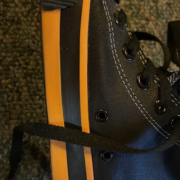 Harley Davidson shoes size 6 European size 37 - Picture 4 of 5